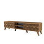 Hanah Home Soporte de TV Class - Walnut